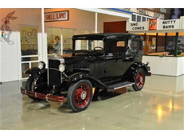 1931 Chevrolet Coupe (CC-926912) for sale in Scottsdale, Arizona