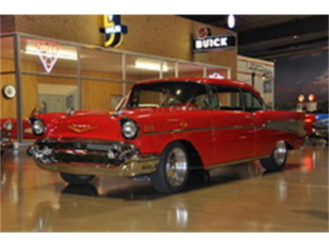 1957 Chevrolet Bel Air (CC-926917) for sale in Scottsdale, Arizona