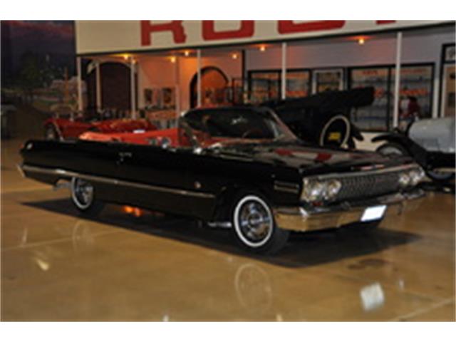 1963 Chevrolet Impala SS (CC-926920) for sale in Scottsdale, Arizona
