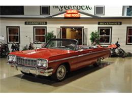 1964 Chevrolet Impala (CC-926922) for sale in Scottsdale, Arizona