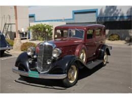 1933 Chrysler Royal Eight (CC-926930) for sale in Scottsdale, Arizona