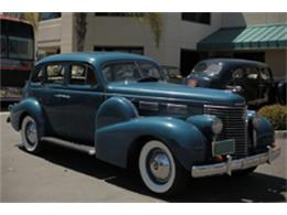 1938 Cadillac Series 60 (CC-926934) for sale in Scottsdale, Arizona