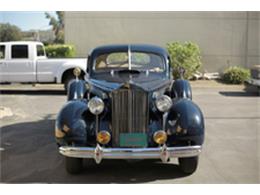 1938 Packard 8 Sedan (CC-926935) for sale in Scottsdale, Arizona