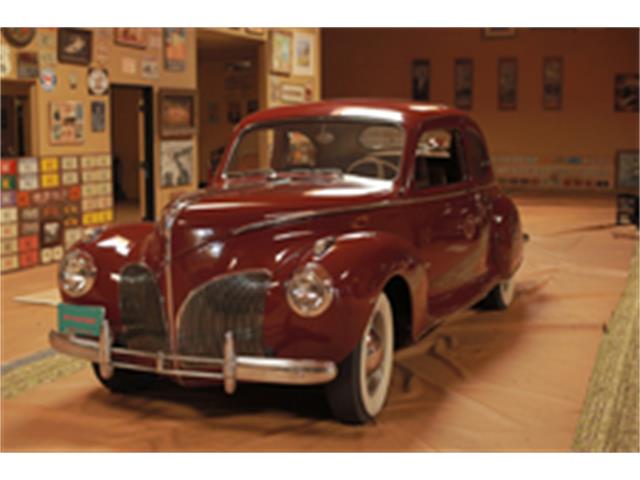 1941 Lincoln Zephyr (CC-926936) for sale in Scottsdale, Arizona