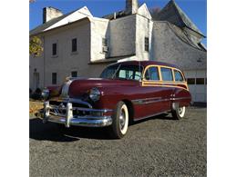 1952 Pontiac Chieftain  (CC-920696) for sale in Doylestown, Pennsylvania