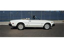 1981 Fiat 2000 Spider Turbo (CC-926965) for sale in Englewood, Colorado
