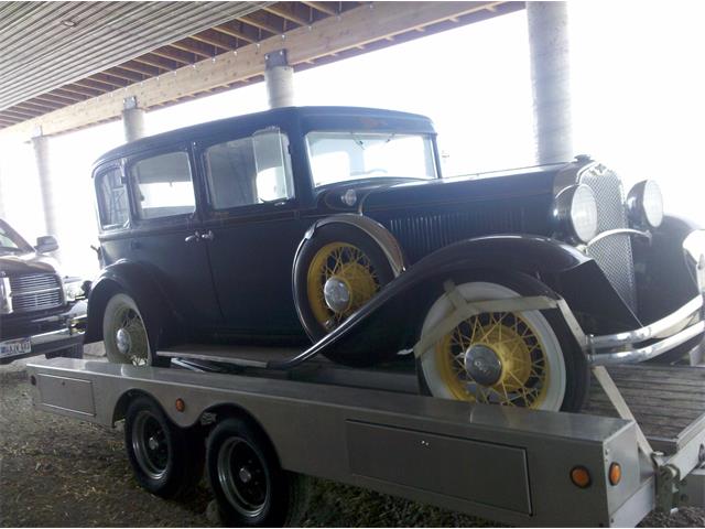 1931 Dodge Brothers Touring (CC-926974) for sale in Manhattan, Montana