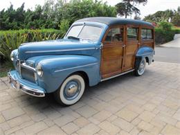 1942 Ford Woody (CC-926978) for sale in Encinitas, California