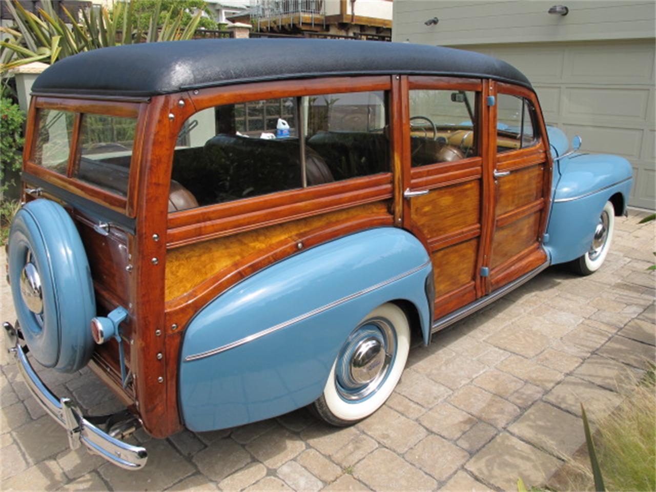 1942 Ford Woody for Sale | ClassicCars.com | CC-926978