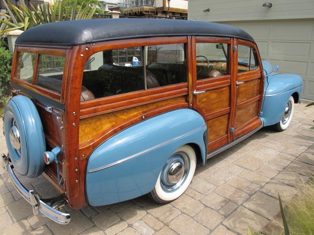 1942 Ford Woody (CC-926978) for sale in Encinitas, California