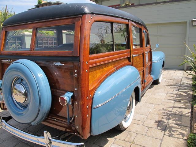 1942 Ford Woody (CC-926978) for sale in Encinitas, California