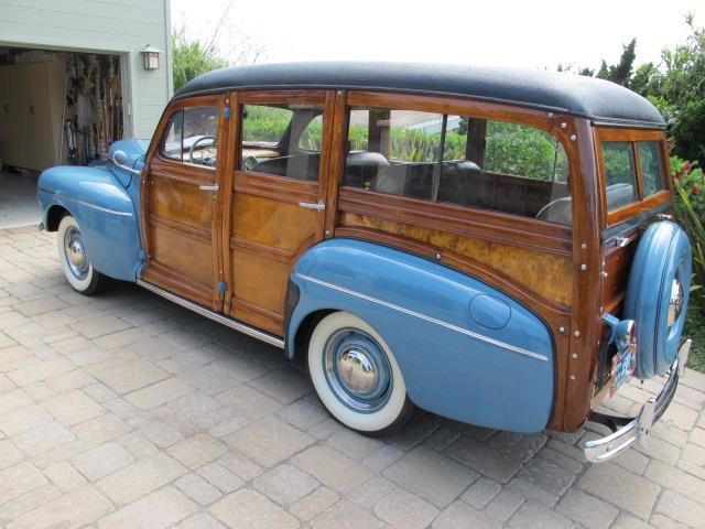 1942 Ford Woody for Sale | ClassicCars.com | CC-926978