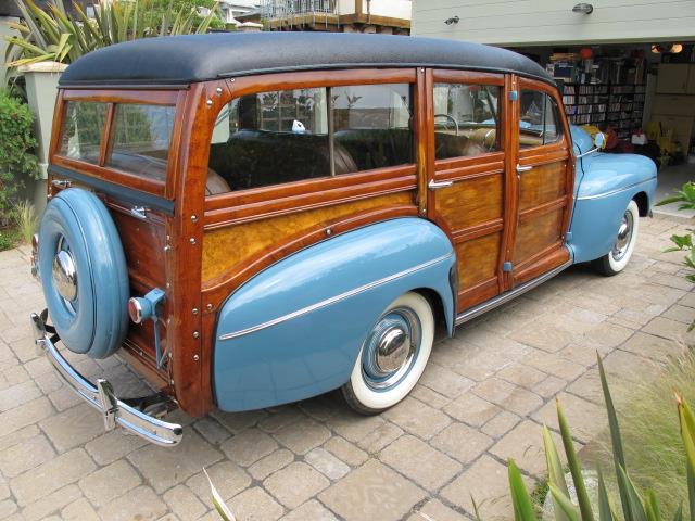 1942 Ford Woody for Sale | ClassicCars.com | CC-926978