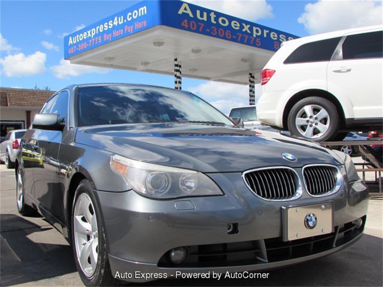 2007 BMW 530i for Sale | ClassicCars.com | CC-920699