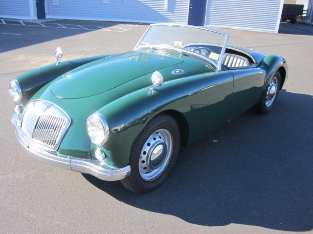 1958 MG MGA 1500 (CC-926991) for sale in Stratford, Connecticut