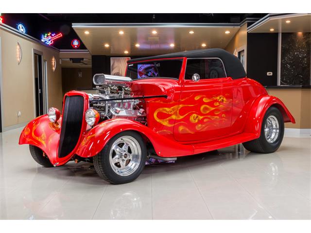 1934 Ford Street Rod (CC-926999) for sale in Plymouth, Michigan