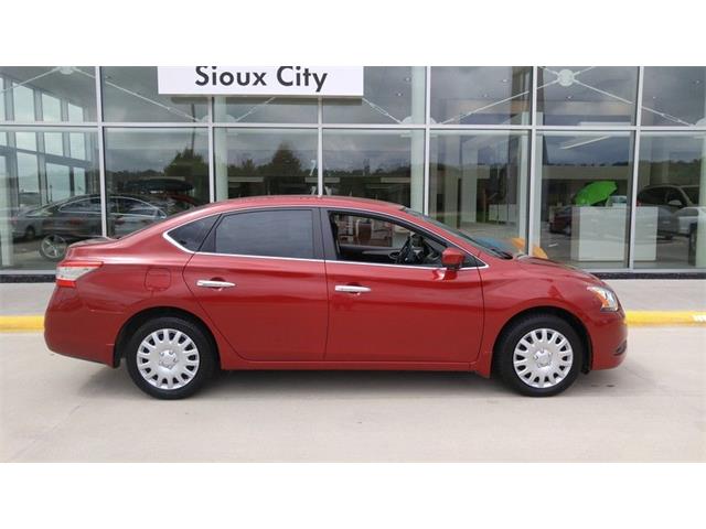 2013 Nissan Sentra (CC-927016) for sale in Sioux City, Iowa