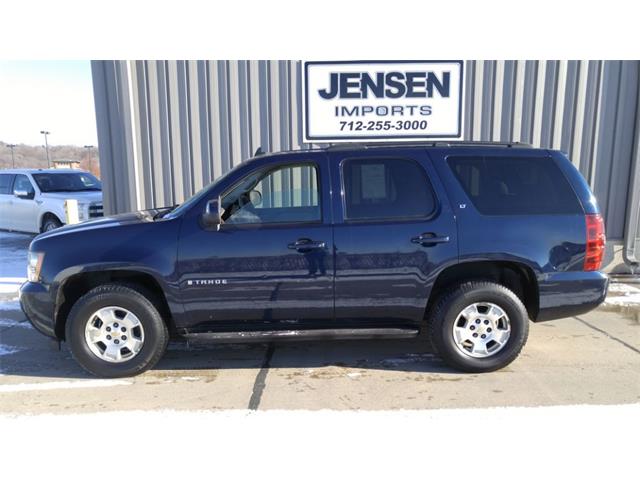 2007 Chevrolet Tahoe (CC-927017) for sale in Sioux City, Iowa