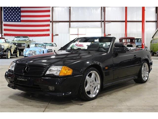 1990 Mercedes-Benz SL-Class (CC-927019) for sale in Kentwood, Michigan