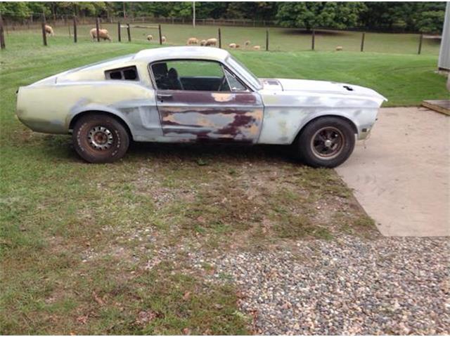 1968 Ford Mustang (CC-927021) for sale in Milford, Ohio