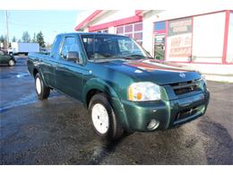 2001 Nissan Frontier (CC-927026) for sale in Lynnwood, Washington