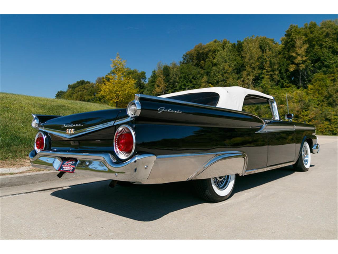 1959 Ford Fairlane For Sale | ClassicCars.com | CC-927027