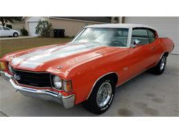 1972 Chevrolet Chevelle (CC-927029) for sale in Kissimmee, Florida