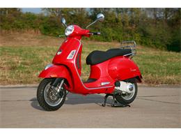 2007 Vespa Scooter (CC-927030) for sale in St. Charles, Missouri