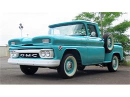 1960 GMC 1000 Fenderside (CC-927033) for sale in Kissimmee, Florida