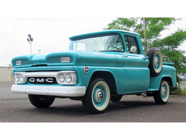 1960 GMC 1000 Fenderside (CC-927033) for sale in Kissimmee, Florida