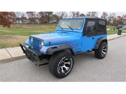 1995 Jeep Wrangler (CC-927043) for sale in Kansas City, Missouri