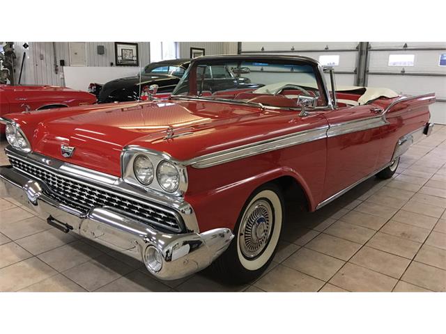 1959 Ford Galaxie (CC-927055) for sale in Kissimmee, Florida