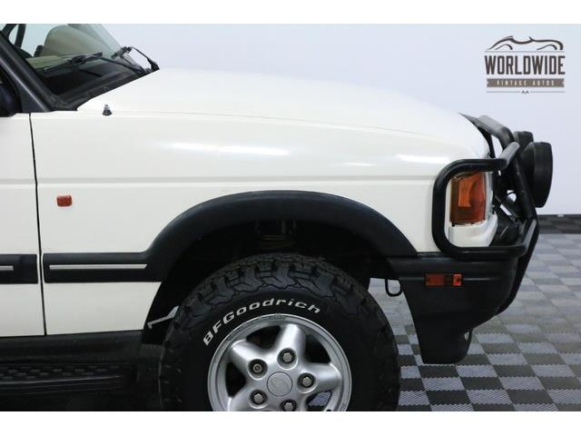 1996 Land Rover Discovery for Sale | ClassicCars.com | CC-927059