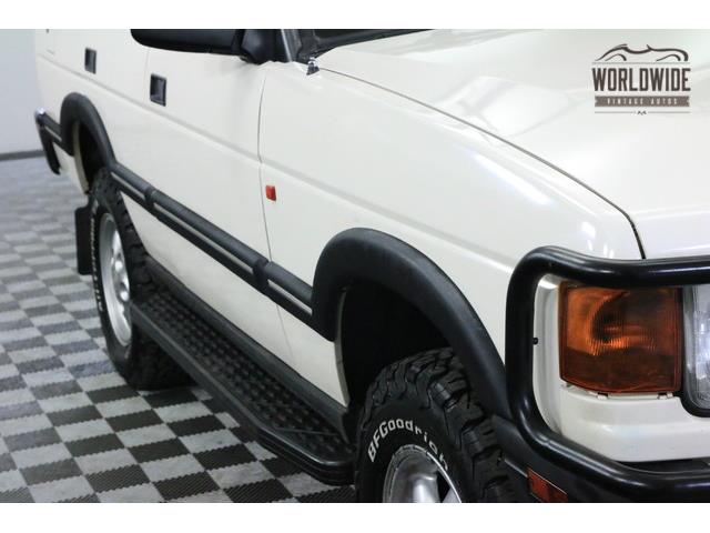 1996 Land Rover Discovery for Sale | ClassicCars.com | CC-927059