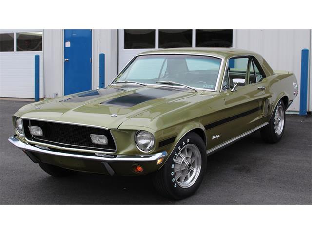 1968 Ford Mustang (CC-927063) for sale in Kissimmee, Florida