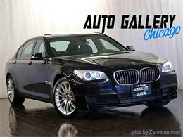 2013 BMW 7 Series (CC-927103) for sale in Addison, Illinois
