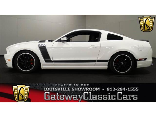 2013 Ford Mustang (CC-927114) for sale in O'Fallon, Illinois