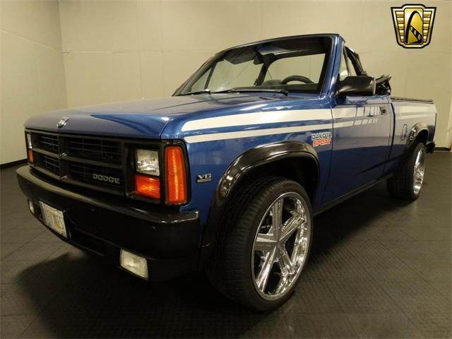 1990 Dodge Dakota (CC-927116) for sale in O'Fallon, Illinois