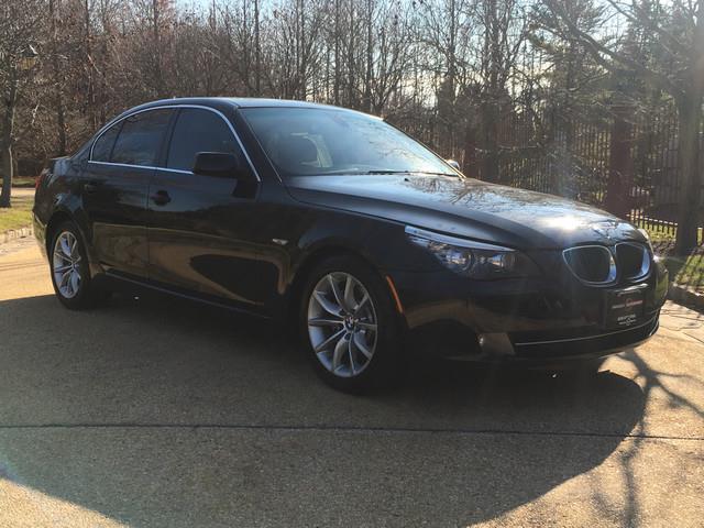 2008 BMW 5 Series (CC-927121) for sale in Mercerville, No state