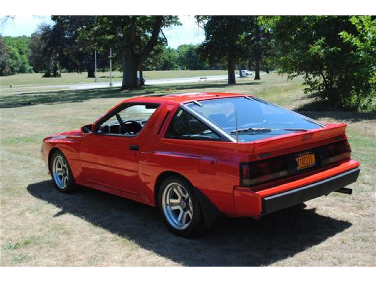 1987 Mitsubishi Starion for Sale | ClassicCars.com | CC-927131