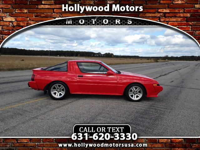1987 Mitsubishi Starion (CC-927131) for sale in West Babylon, New York