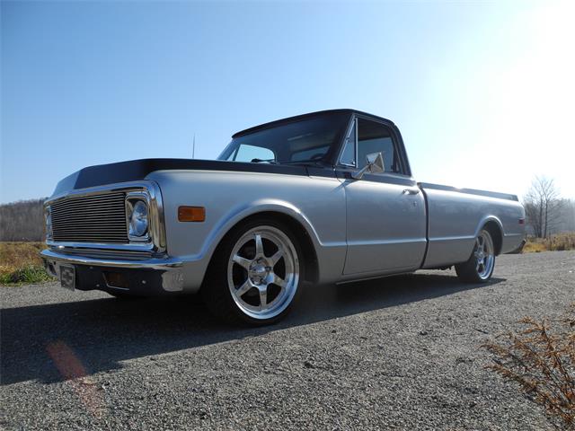 1972 Chevrolet C/K 10 (CC-927137) for sale in Sudbury, Ontario