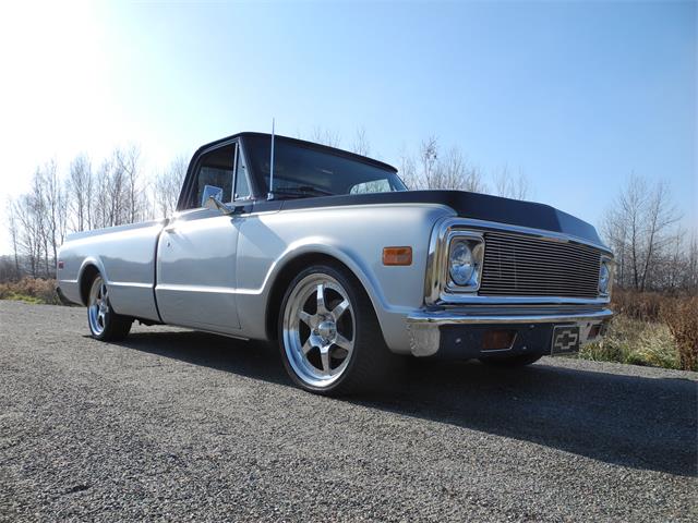 1972 Chevrolet C/K 10 (CC-927137) for sale in Sudbury, Ontario