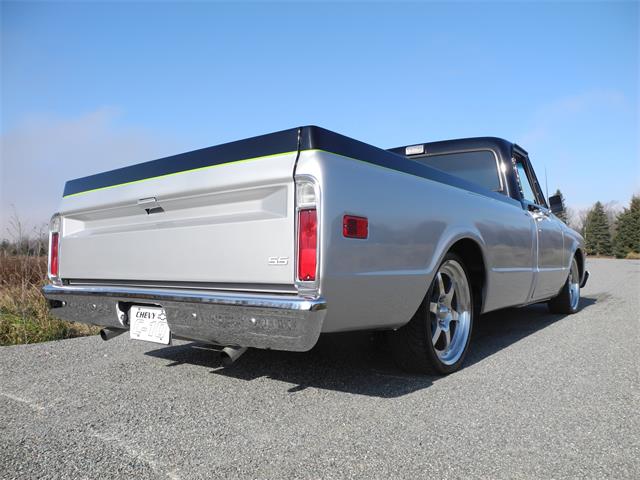 1972 Chevrolet C/K 10 (CC-927137) for sale in Sudbury, Ontario