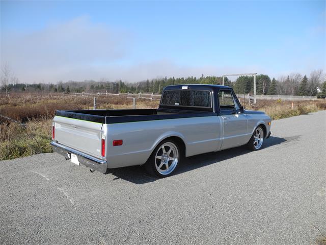 1972 Chevrolet C/K 10 (CC-927137) for sale in Sudbury, Ontario