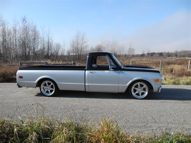 1972 Chevrolet C/K 10 (CC-927137) for sale in Sudbury, Ontario
