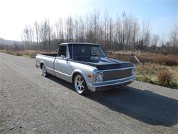 1972 Chevrolet C/K 10 (CC-927137) for sale in Sudbury, Ontario