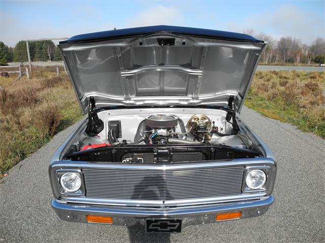 1972 Chevrolet C/K 10 (CC-927137) for sale in Sudbury, Ontario
