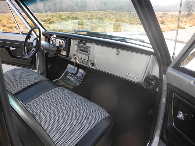 1972 Chevrolet C/K 10 (CC-927137) for sale in Sudbury, Ontario