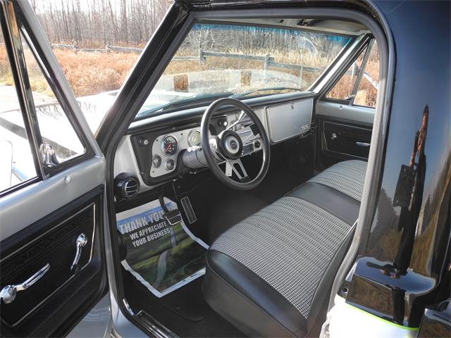 1972 Chevrolet C/K 10 (CC-927137) for sale in Sudbury, Ontario